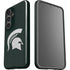 Michigan State University Spartans Logo Galaxy S25 Impact Case